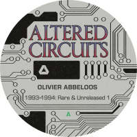 Olivier Abbeloos - 1993-1994: Rare & Unreleased 1