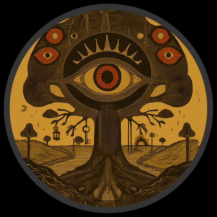 Blair French - The Migration : 12inch