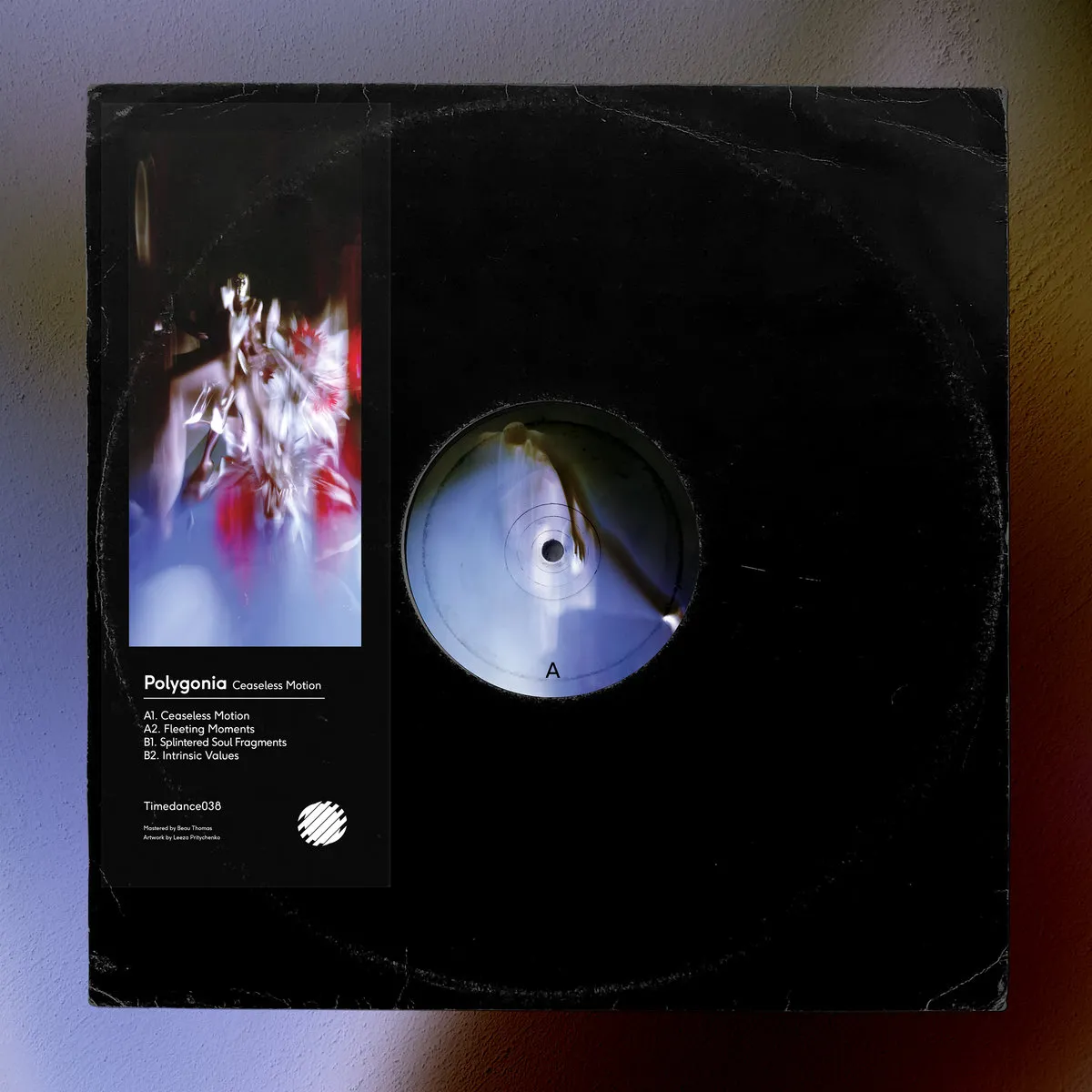 Polygonia - Ceaseless Motion : 12inch
