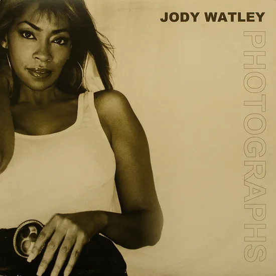 JODY WATLEY - Photographs : 12inch