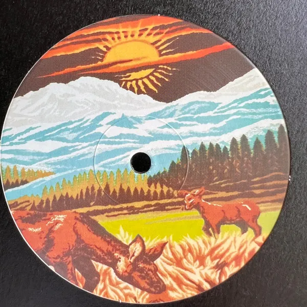 DJ MONCHAN - East Village Edits 9 : 12inch