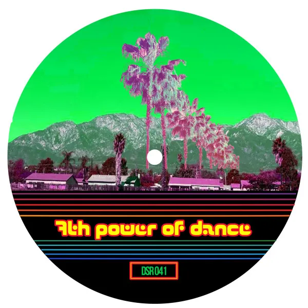 ALFREDO ROMERO - 7th Power Of Dance : 12inch