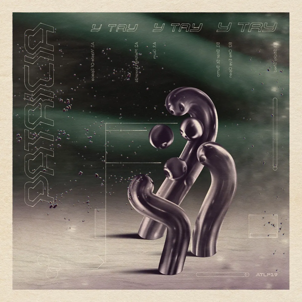 Patricia - Y Try : LP