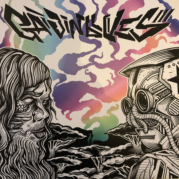 Gaijin Blues - Gaijin Blues III : LP