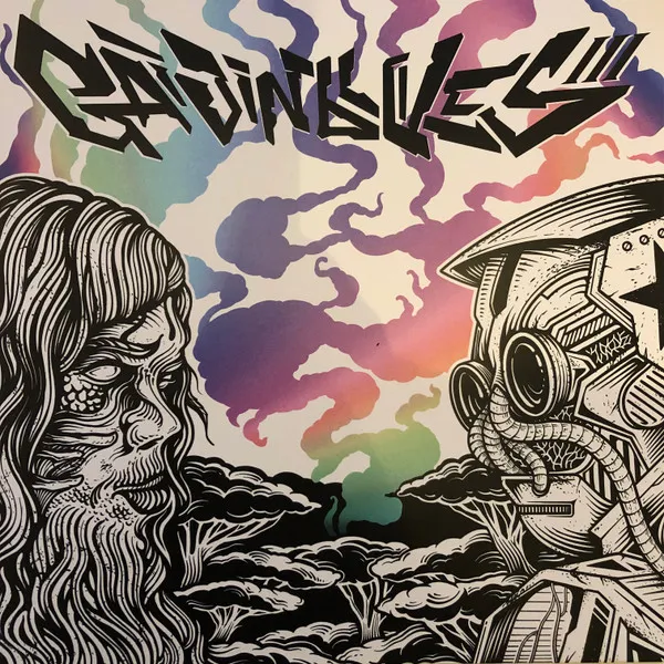 Gaijin Blues - Gaijin Blues III : LP