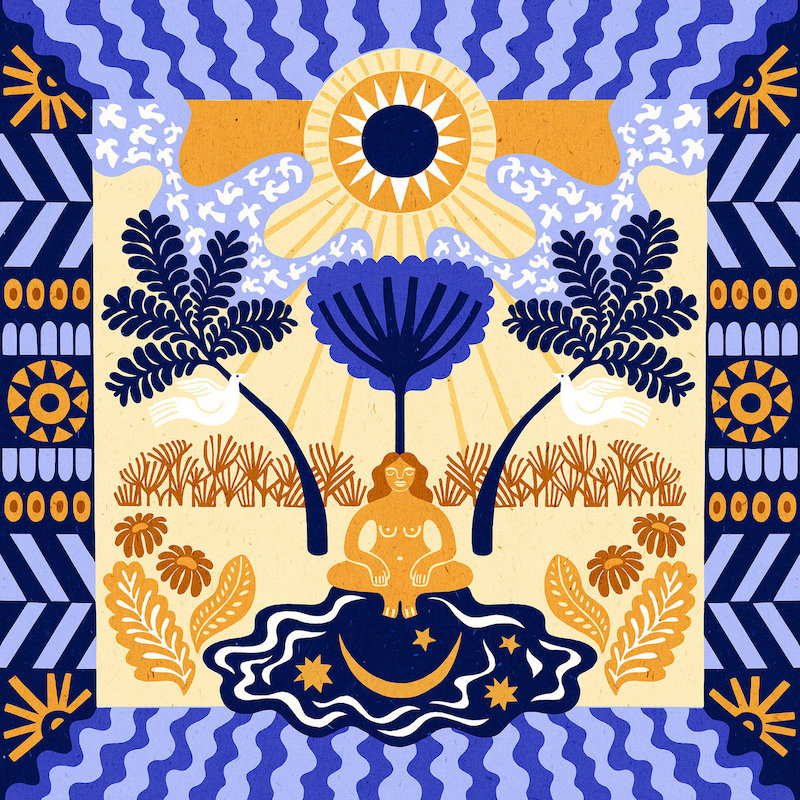 Yazz Ahmed - Shinrin-Yoku : LP