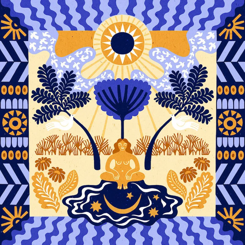 Yazz Ahmed - Shinrin-Yoku : LP