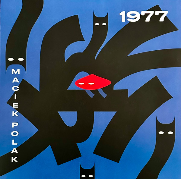 Maciek Polak - 1977 : LP(180g)
