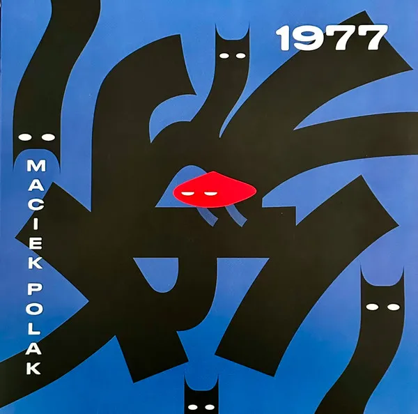 Maciek Polak - 1977 : LP(180g)