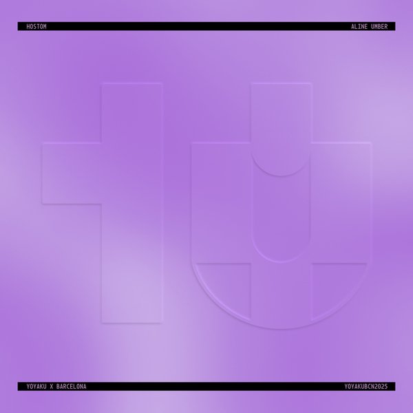 Various - Yoyaku Barcelona 2025 : 12inch