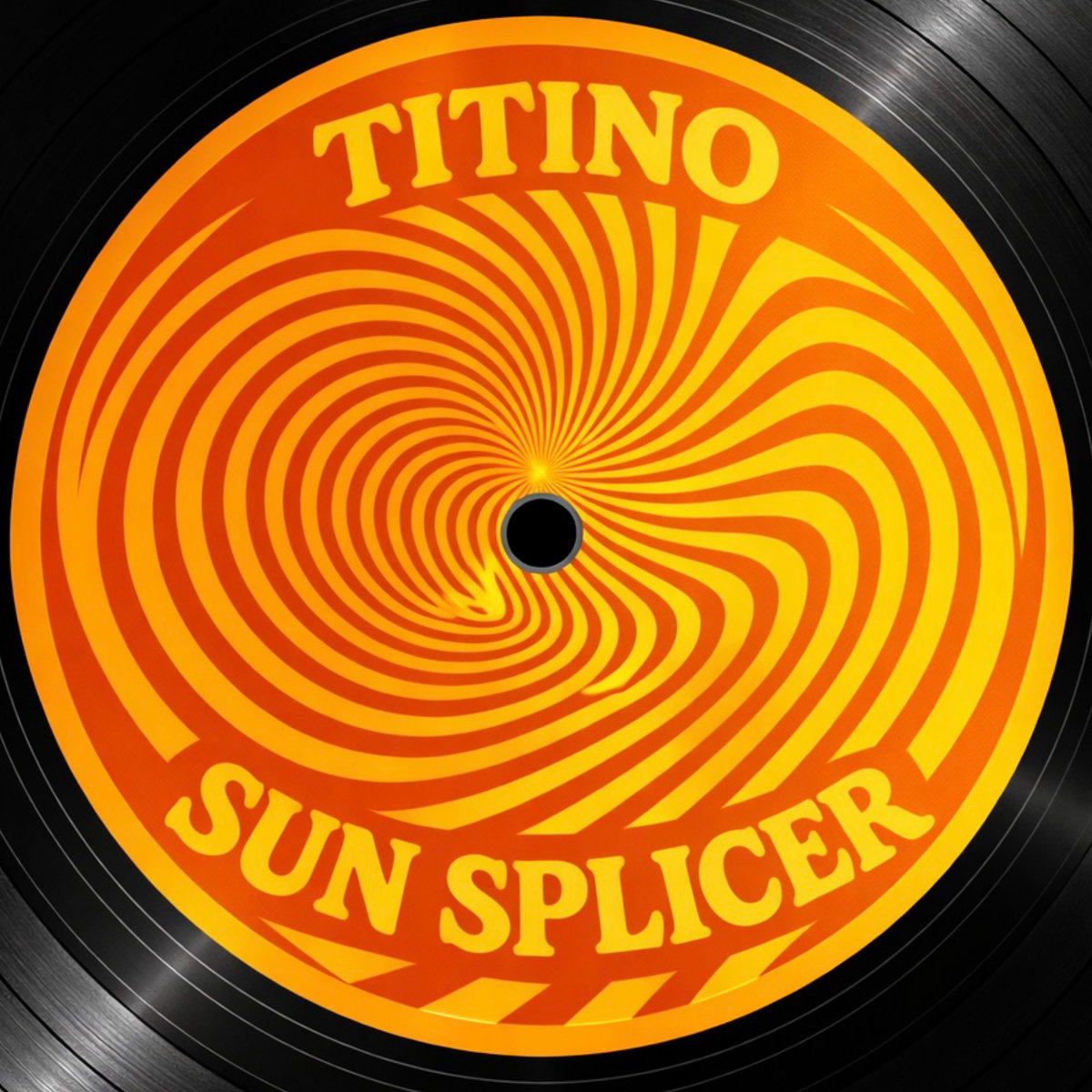 Titino - Sun Splicer : 12inch