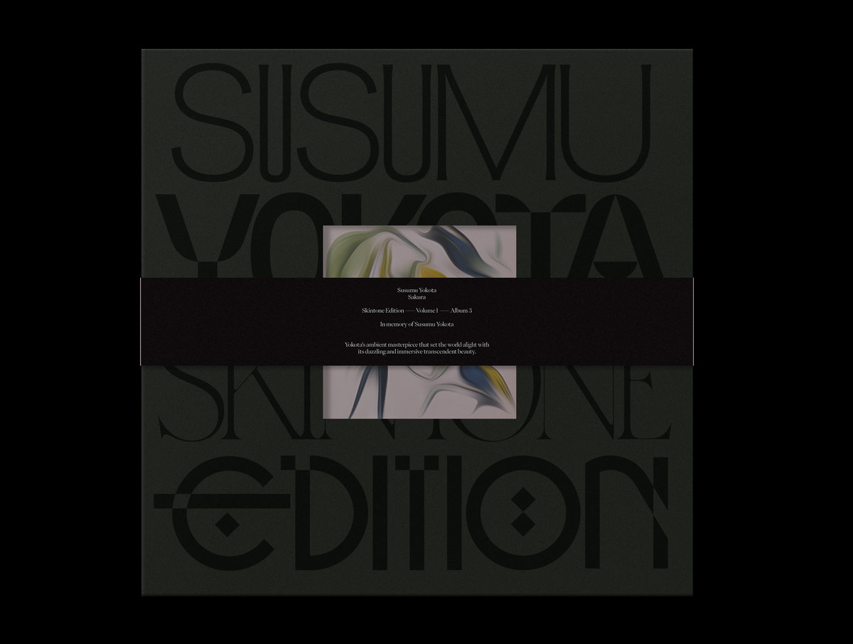 Artist: SUSUMU YOKOTA : Newtone Records