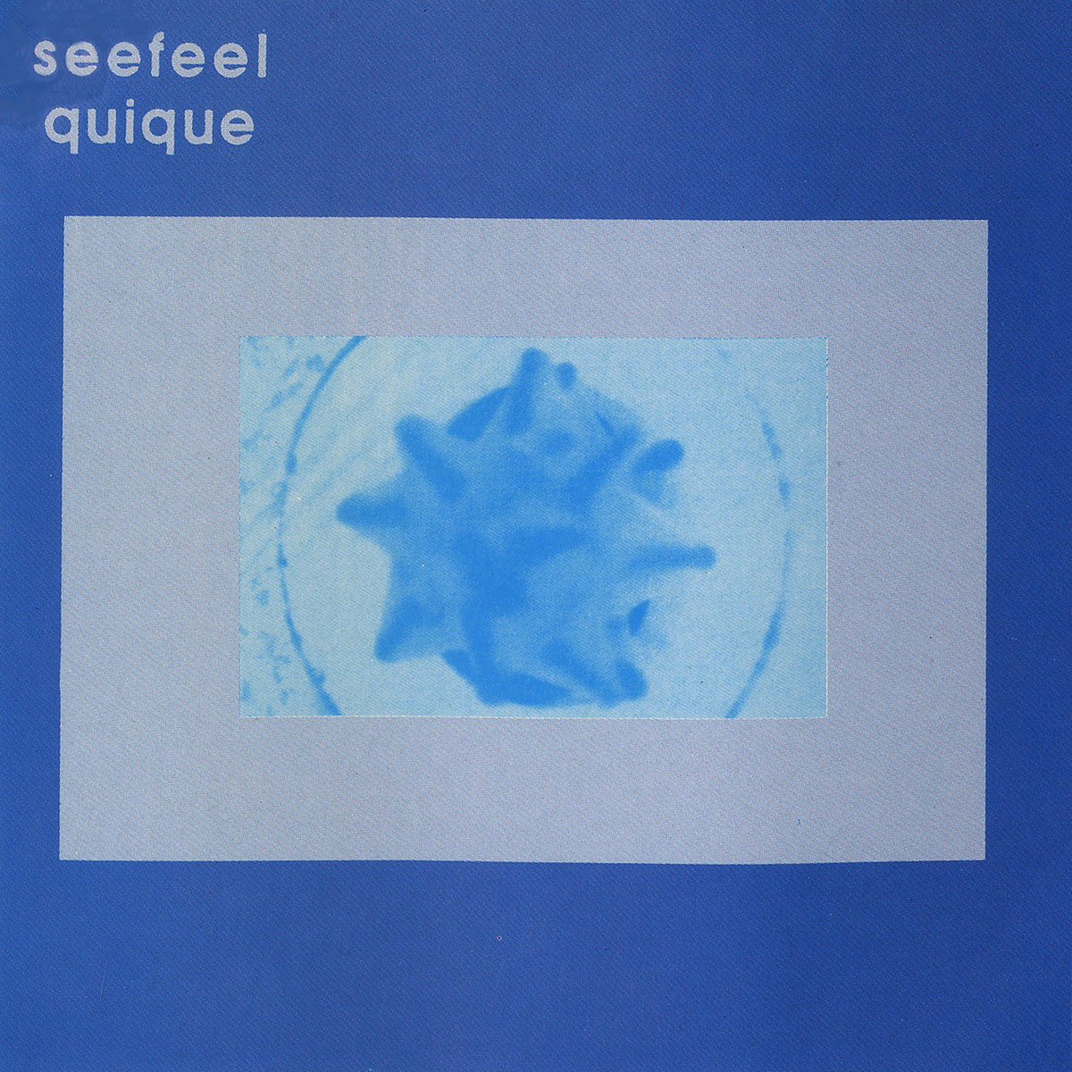 Seefeel - Quique : 2LP