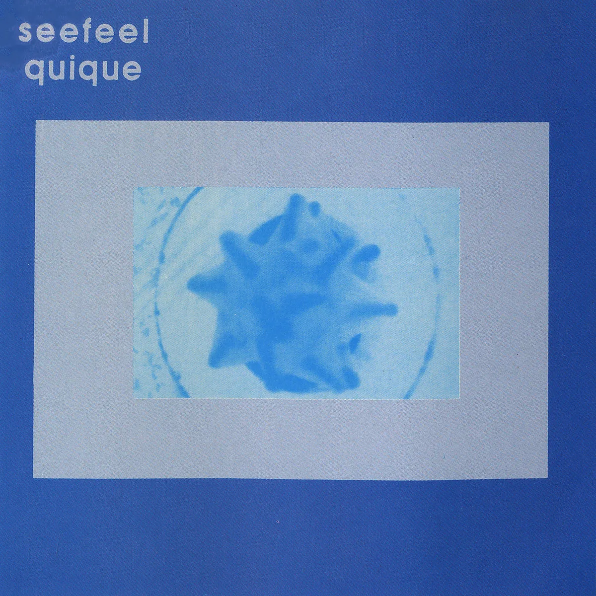 Seefeel - Quique : 2LP