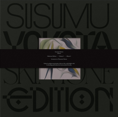 Artist: SUSUMU YOKOTA : Newtone Records