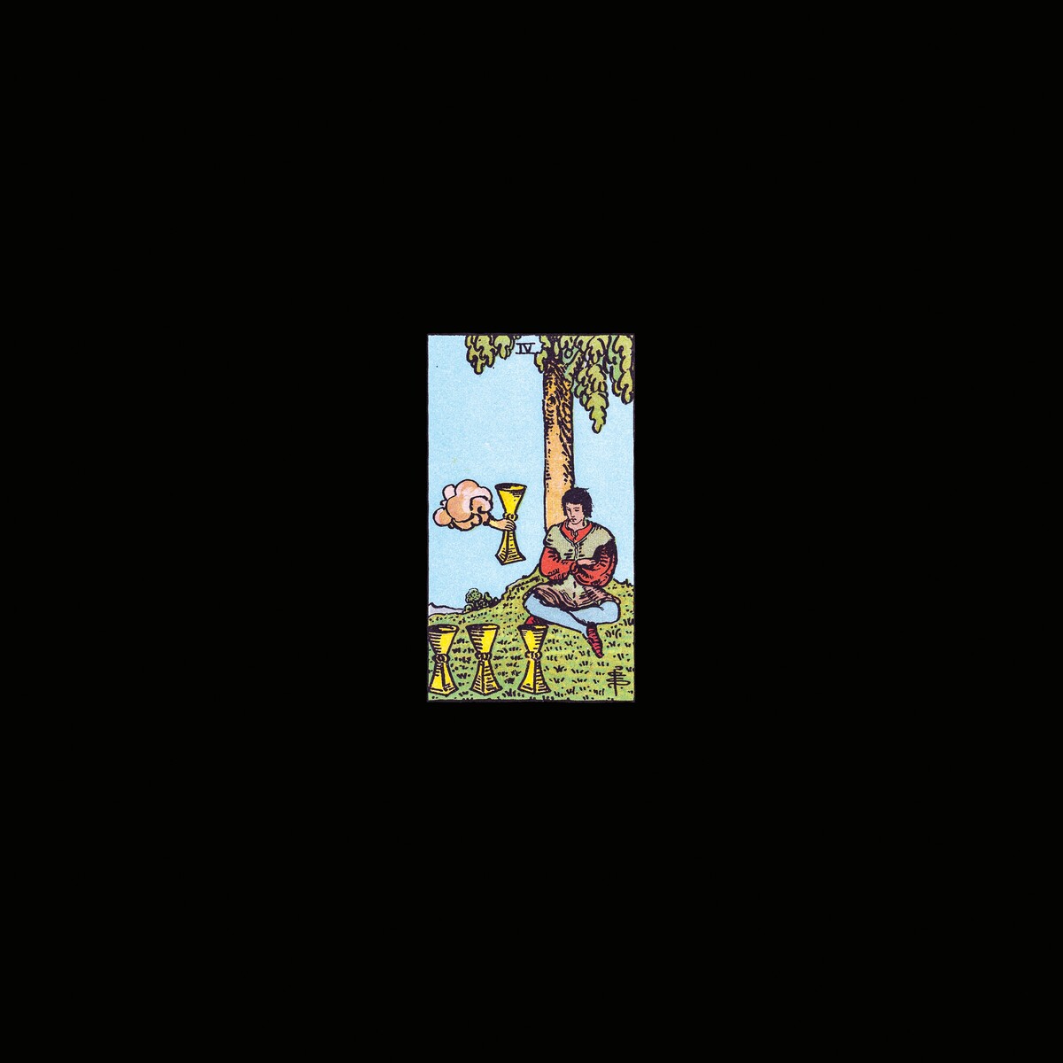 Thought Leadership - IV Of Cups (LP) : LP