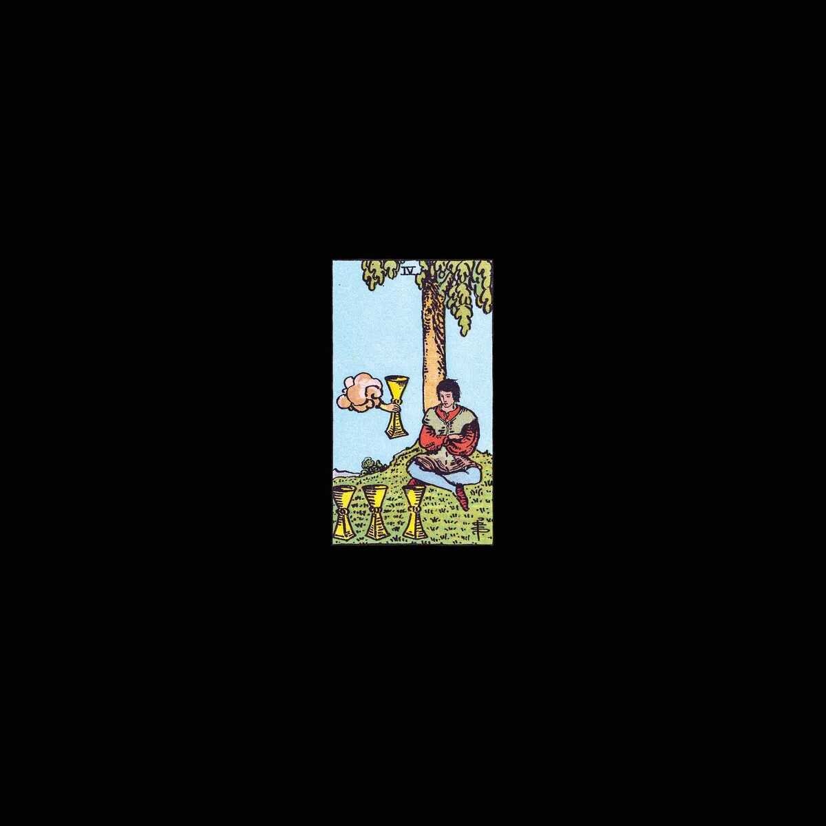 Thought Leadership - IV Of Cups (LP) : LP