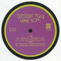 Jesse You - Ora E.p.