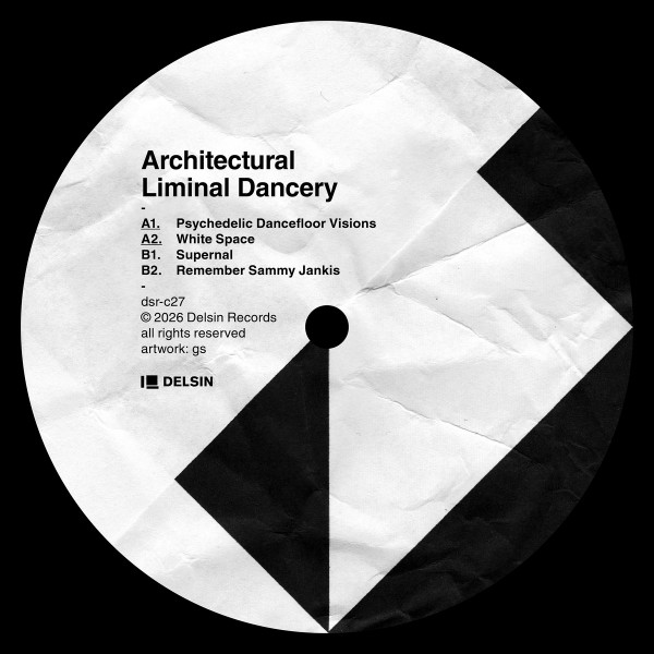 Architectural - Liminal Dancery : 12inch
