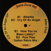 After Club - Cry Of An Angel EP