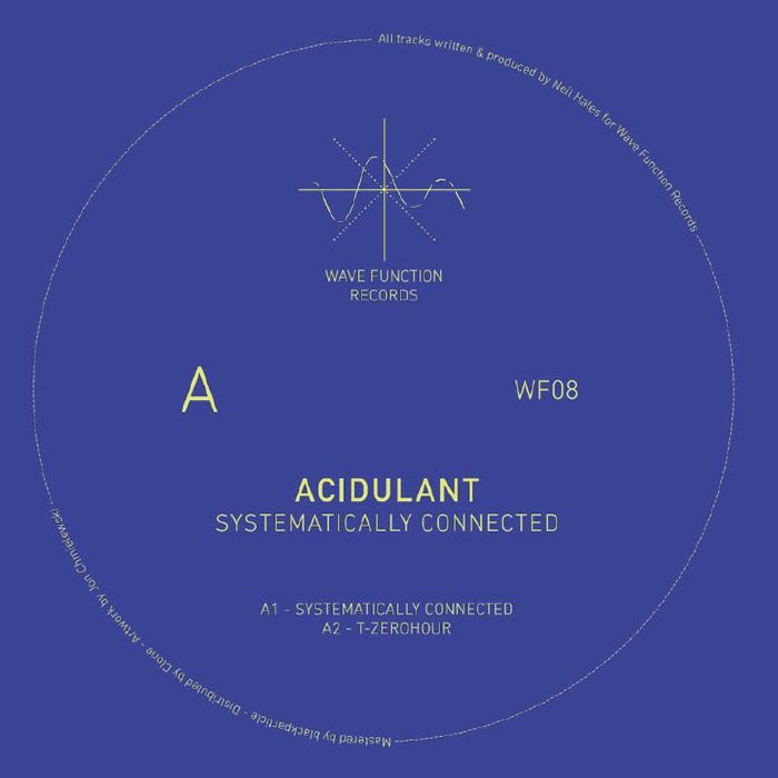 Acidulant - Systematically Connected : 12inch