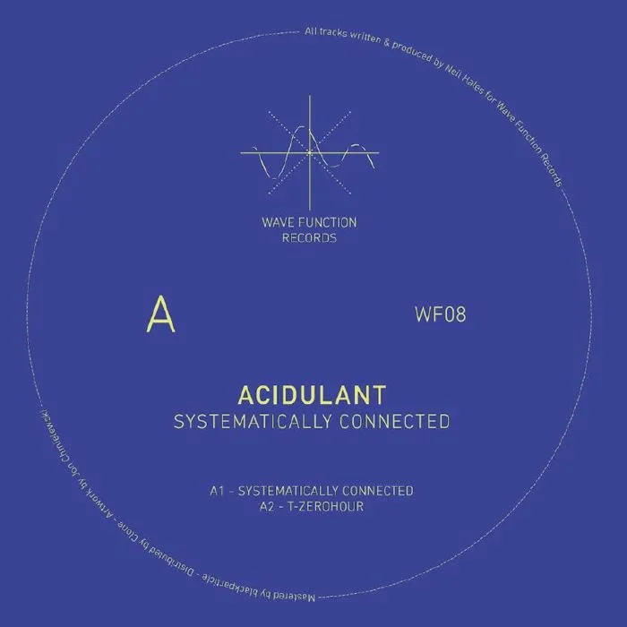 Acidulant - Systematically Connected : 12inch