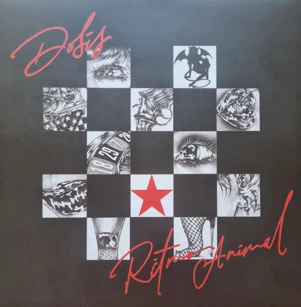 Dosis - Ritmo Animal : 12inch