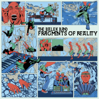 The Balek Band - Fragments Of Reality (incl Bufiman & Shubostar remixes)