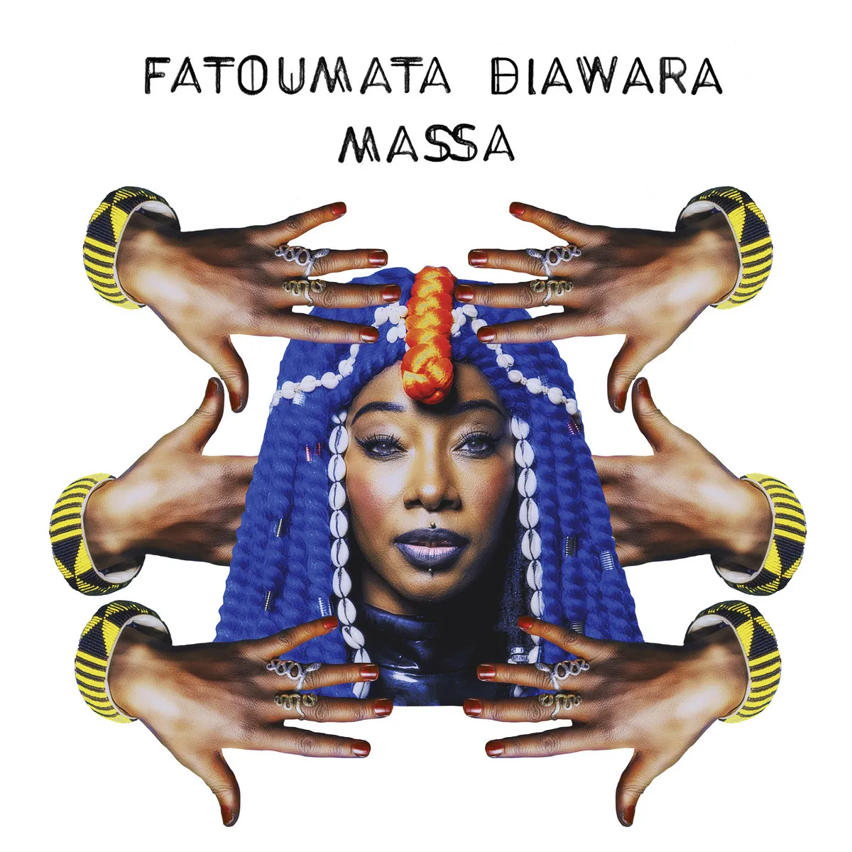 Fatoumata Diawara - MASSA : LP