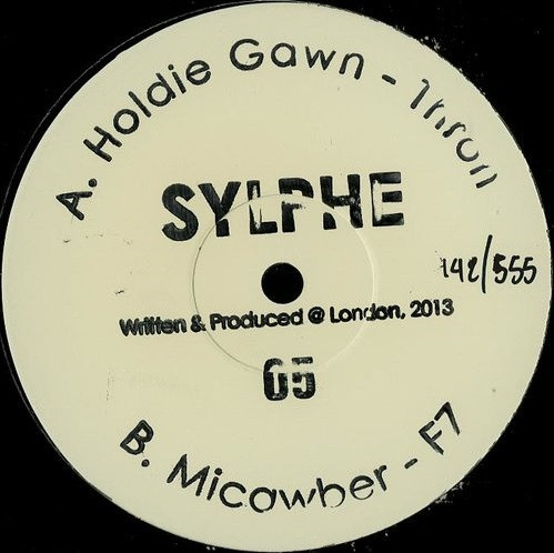 HOLDIE GAWN - Thron / F7 : 12inch