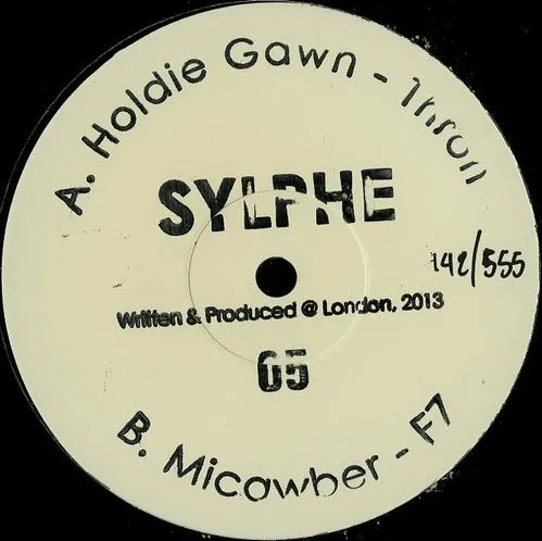 HOLDIE GAWN - Thron / F7 : 12inch