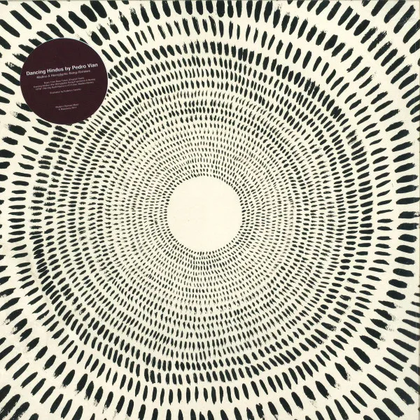 PEDRO VIAN - Dancing Hindus : 12inch