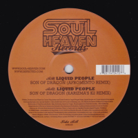 LIQUID PEOPLE - Son Of Dragon