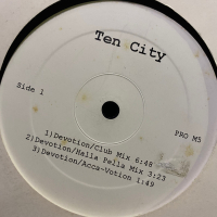 TEN CITY - Devotion / My Peace Of Heaven