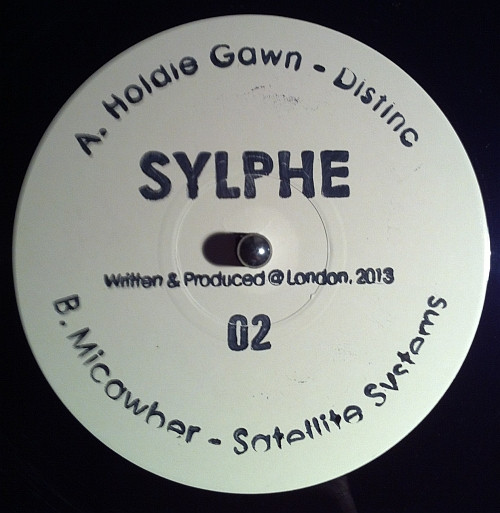 Holdie Gawn / Micawber - Distinc  / Satellite Systems : 12inch