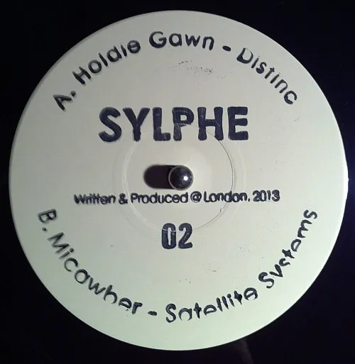 Holdie Gawn / Micawber - Distinc  / Satellite Systems : 12inch