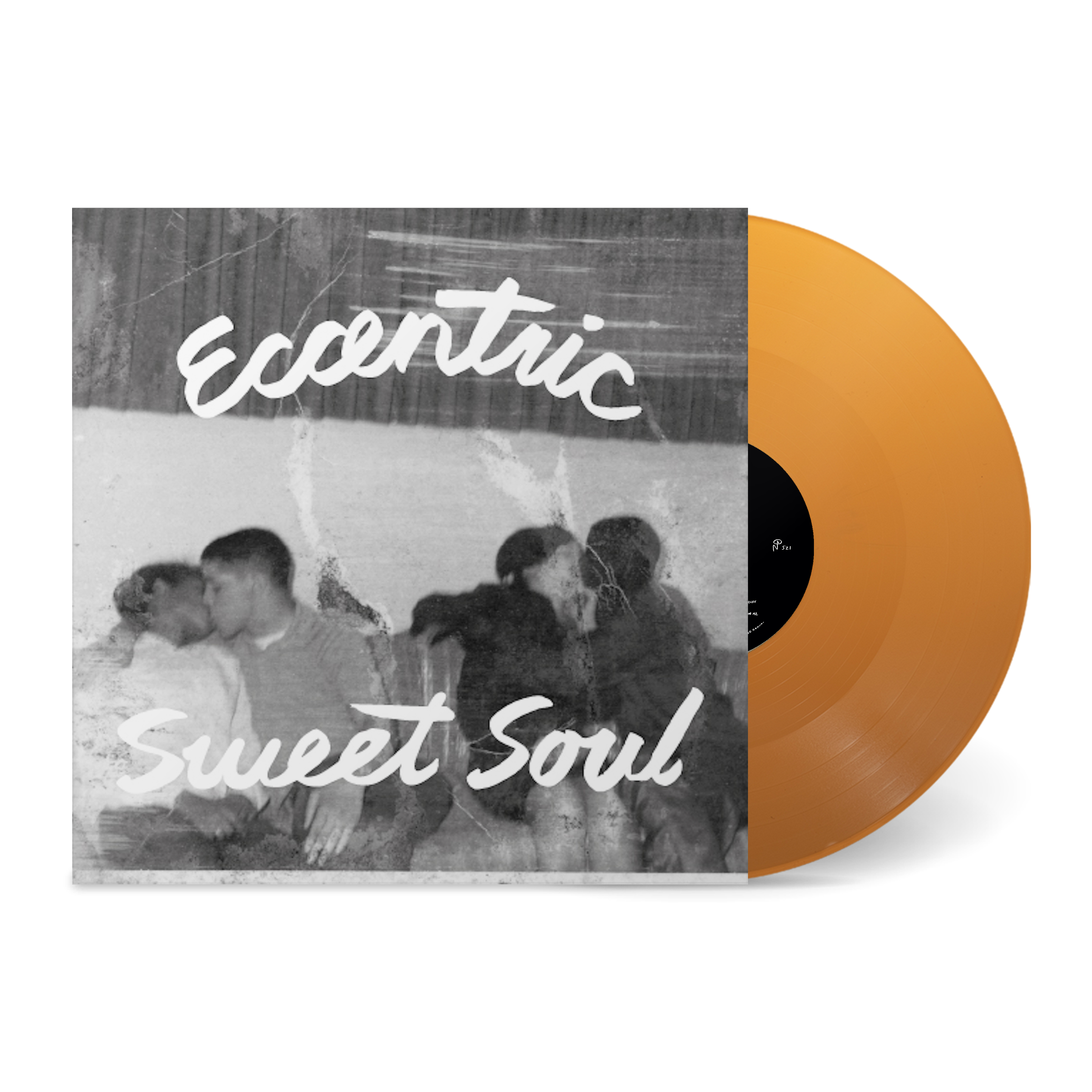 Various Artists - Eccentric Sweet Soul : LP(Color)