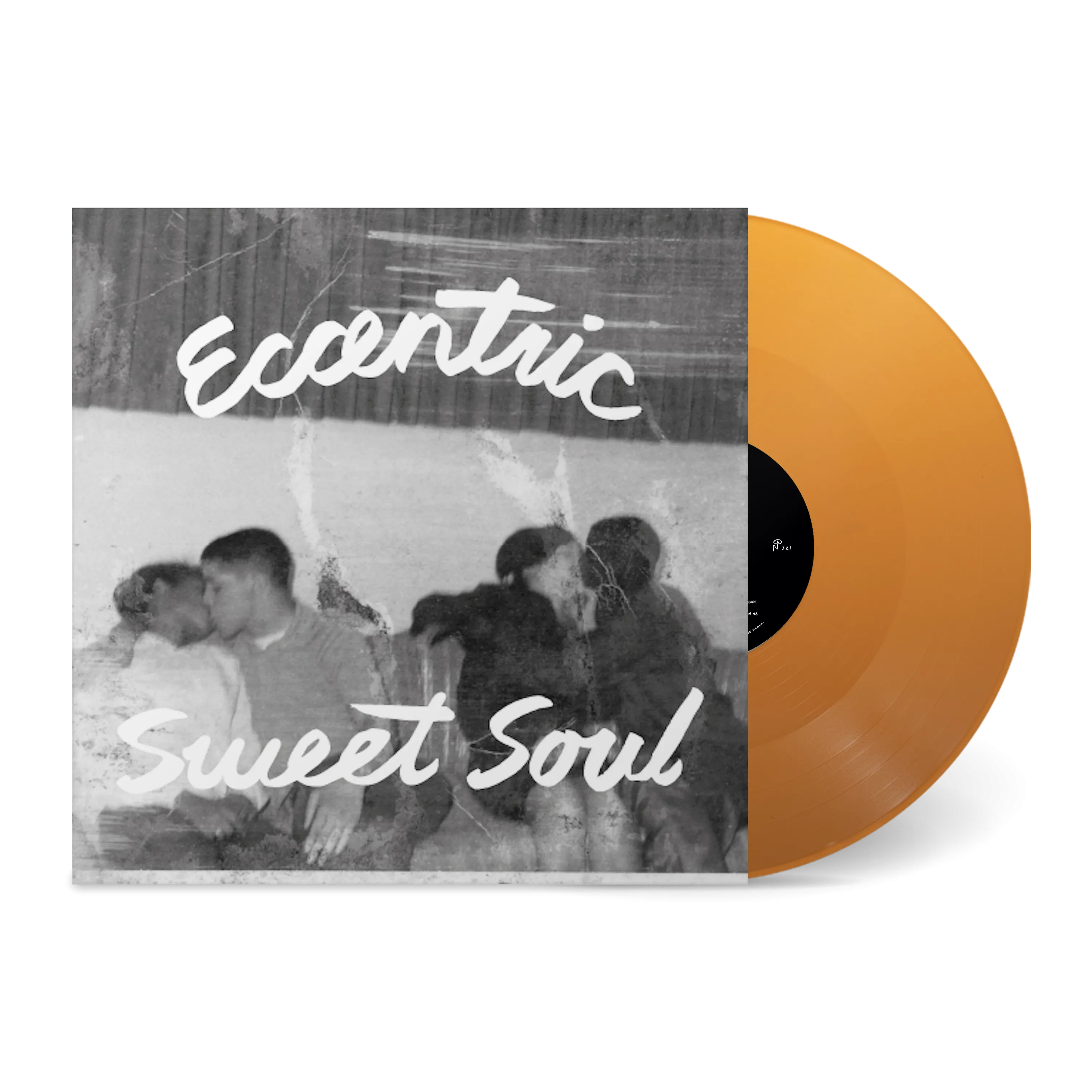 Various Artists - Eccentric Sweet Soul : LP(Color)