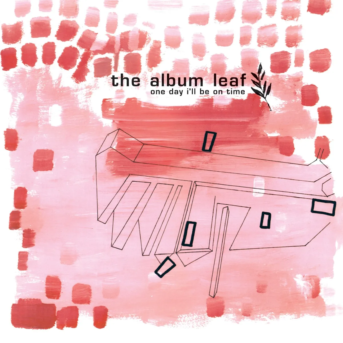 E) Ebba Grön ベストアルバム 激レア The Album Leaf - One Day I'll Be On Time - 25th Anniversary