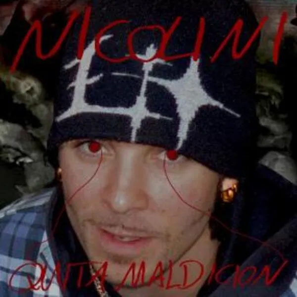 Nicolini - Quita Maldicion : LP