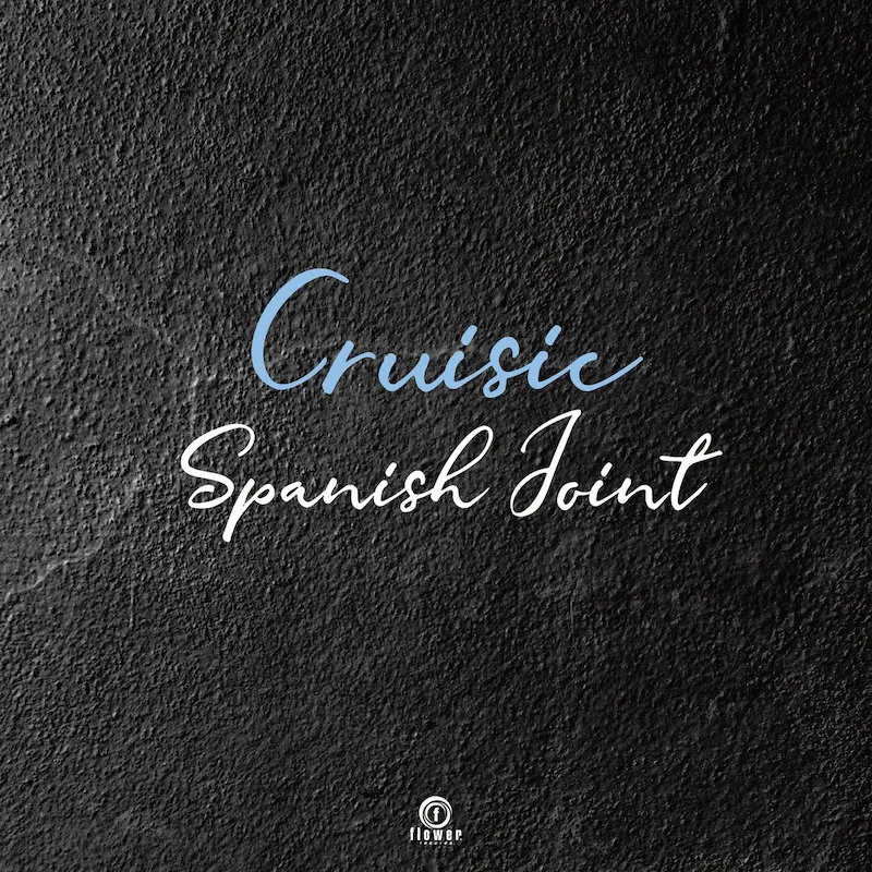 Cruisic - Spanish Joint / Come With Me (ROCK-Tee's 巴西韻 Remix) : 7inch