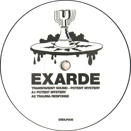 Transparent Sound - Potent Mystery (Incl. Acidulant & Ben Pest Remixes) : 2x12inch
