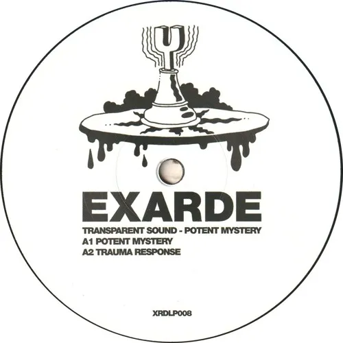 Transparent Sound - Potent Mystery (Incl. Acidulant & Ben Pest Remixes) : 2x12inch