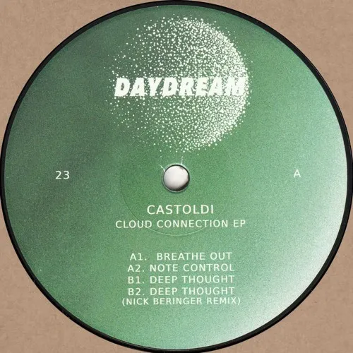 Castoldi - Cloud Connection EP (Incl. Nick Beringer Remix) : 12inch