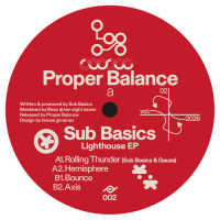 Sub Basics - Lighthouse EP