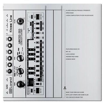 Tag: ACID HOUSE : Newtone Records