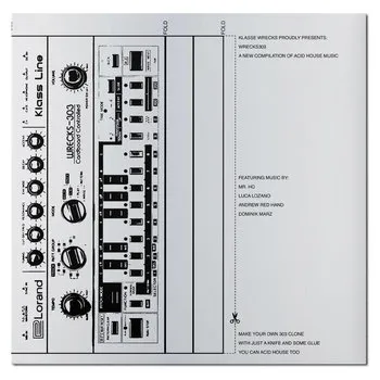 Various - WRECKS303 : 12inch