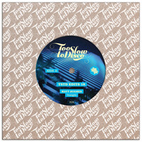 Matt Hughes - TSTD EDITS 18 (Limited sky blue vinyl)