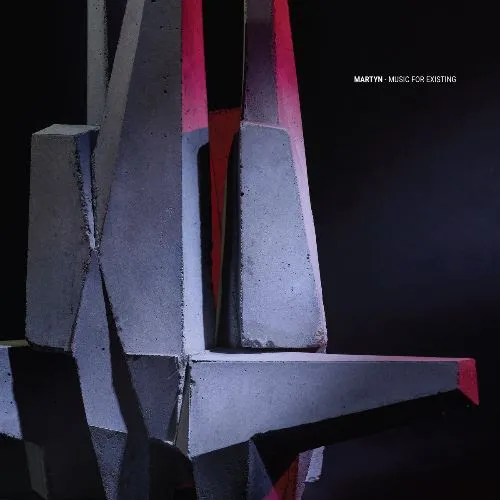 Martyn - Music For Existing : 12inch×2