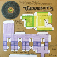 VA - Threenity